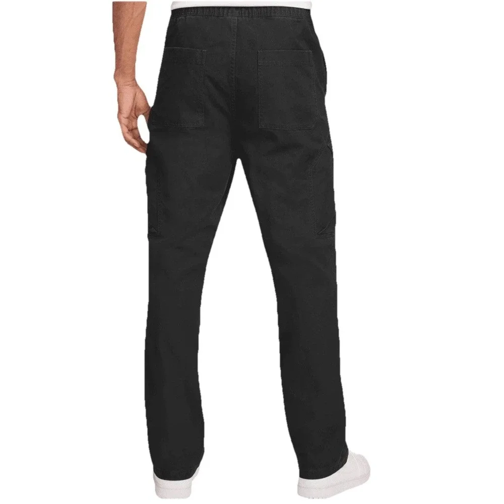Nike Air Jordan Essentials Chicago Cargo Pants  FV7255-010 Men's 2XL Black
